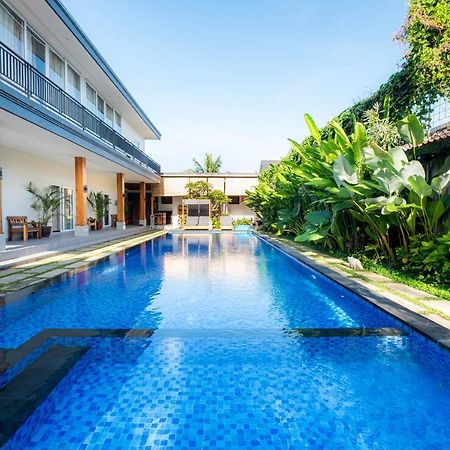 Hotel Kubu Kirana By Supala Ubud Exteriér fotografie