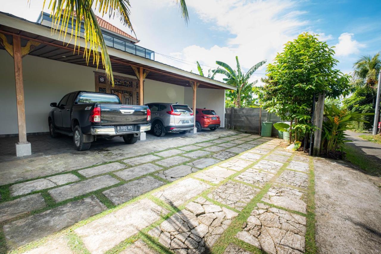 Hotel Kubu Kirana By Supala Ubud Exteriér fotografie