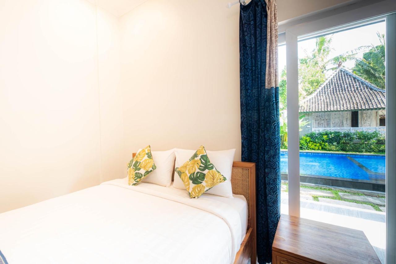 Hotel Kubu Kirana By Supala Ubud Exteriér fotografie