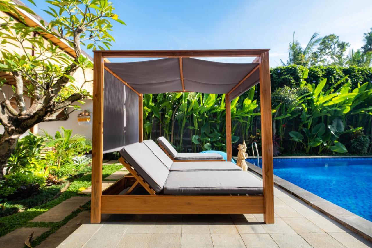 Hotel Kubu Kirana By Supala Ubud Exteriér fotografie