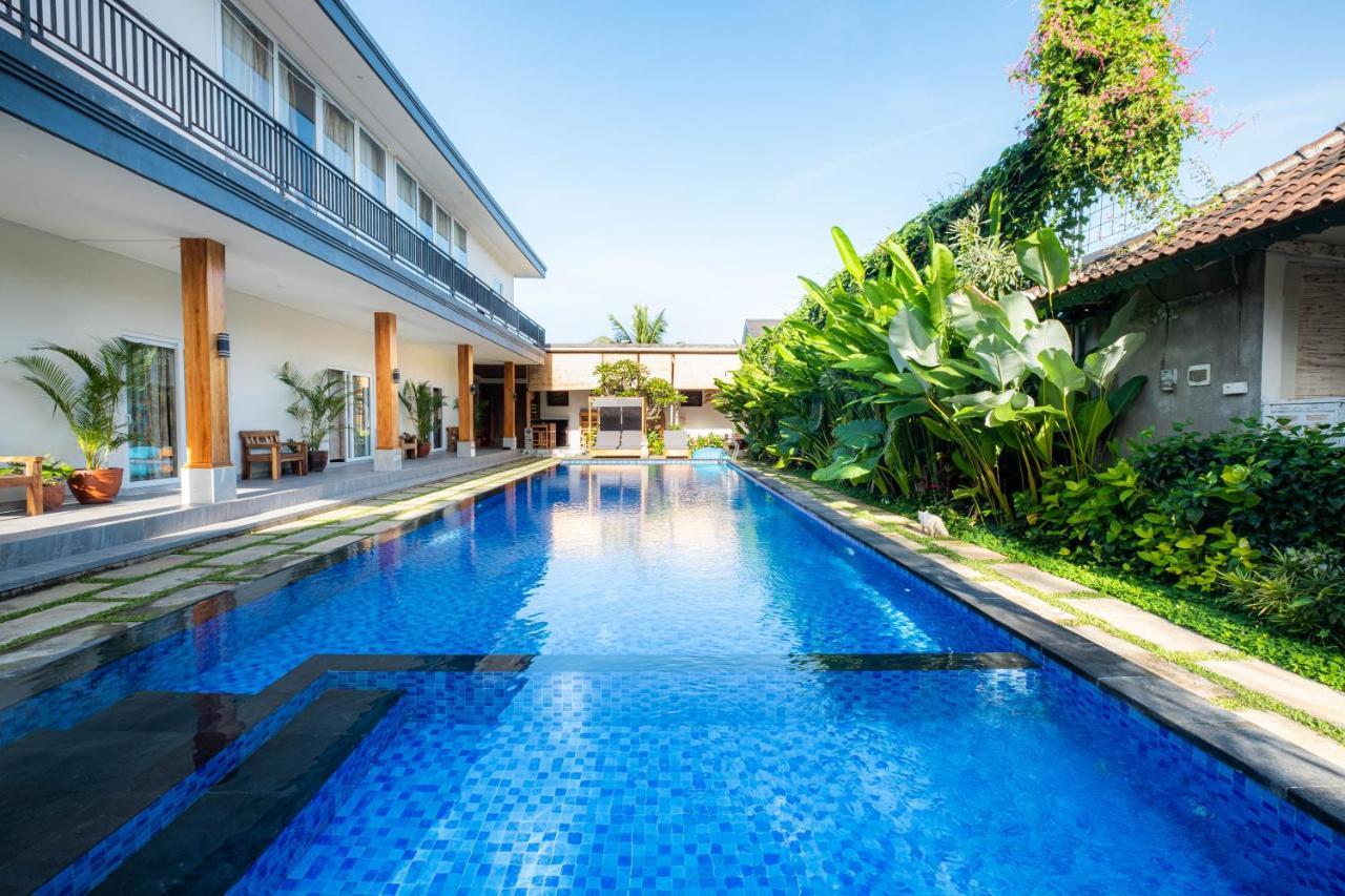 Hotel Kubu Kirana By Supala Ubud Exteriér fotografie
