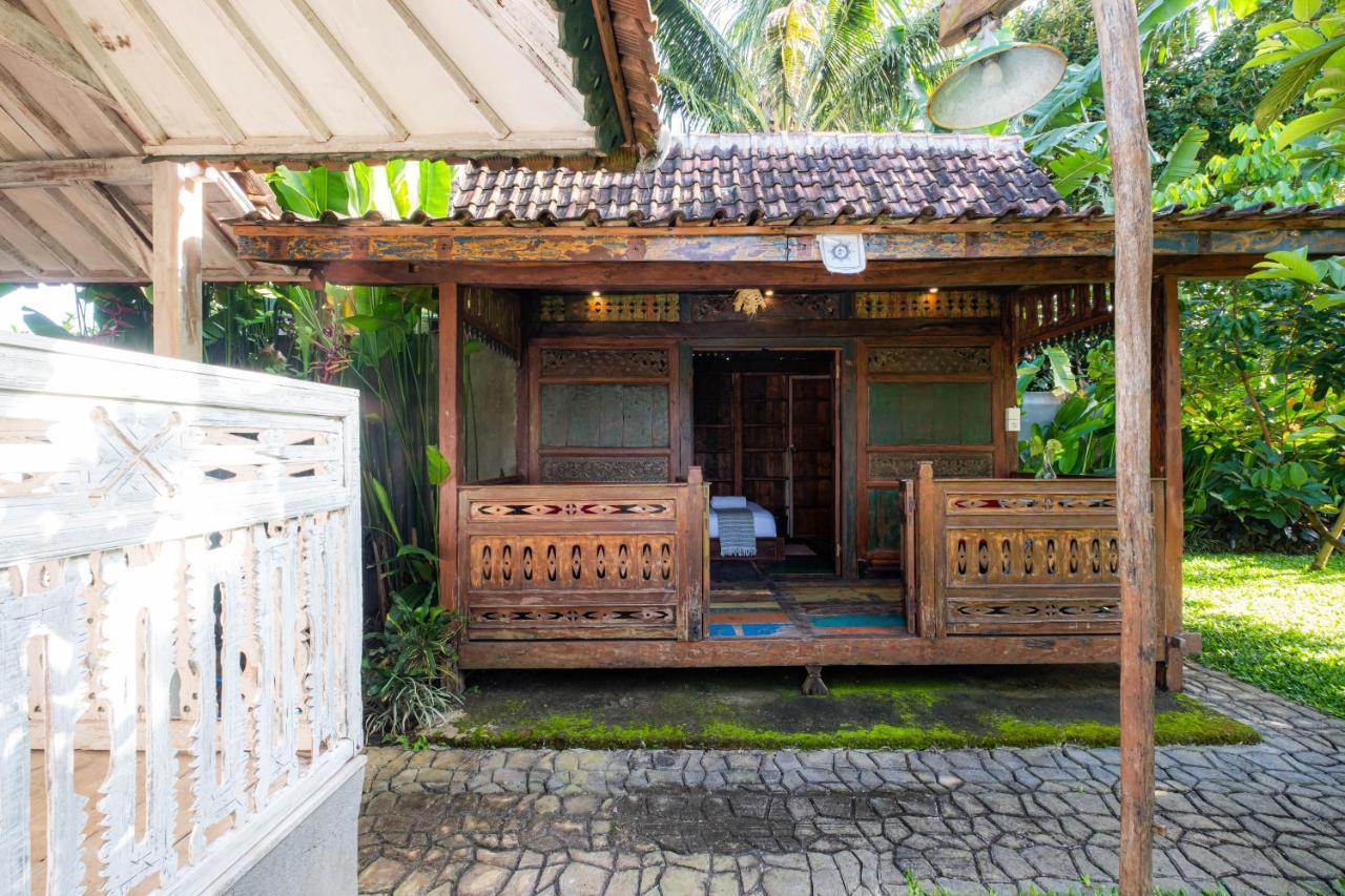 Hotel Kubu Kirana By Supala Ubud Exteriér fotografie