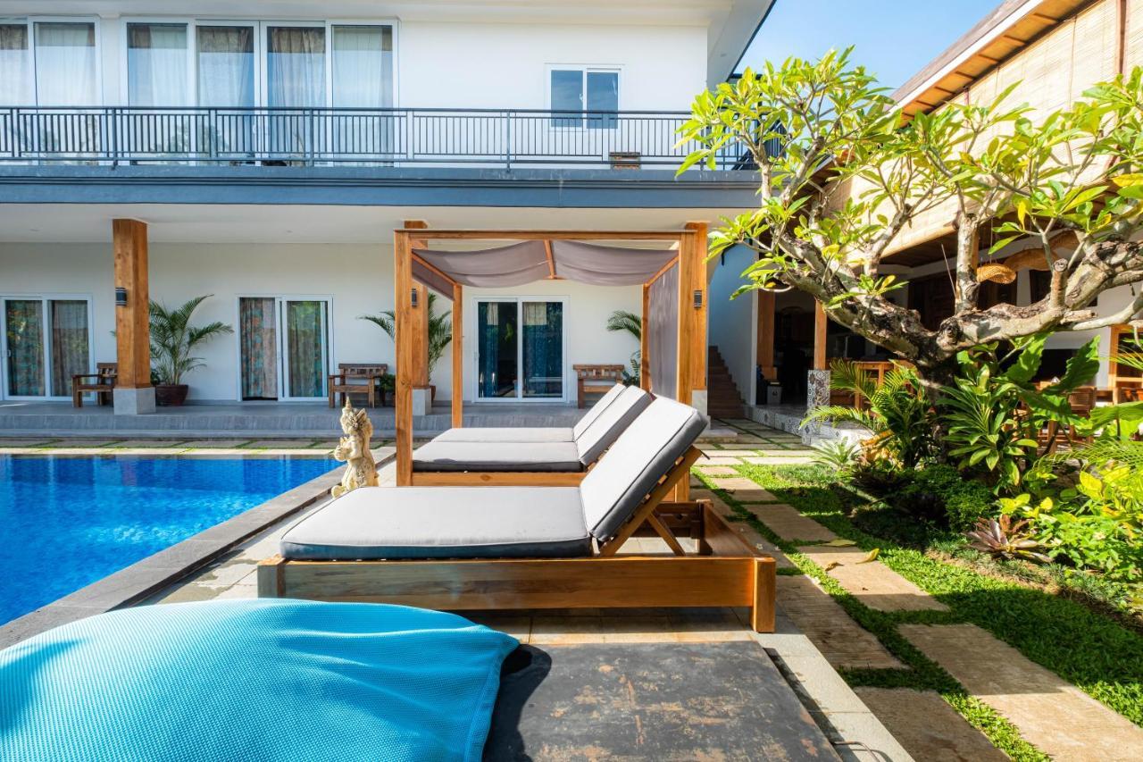 Hotel Kubu Kirana By Supala Ubud Exteriér fotografie
