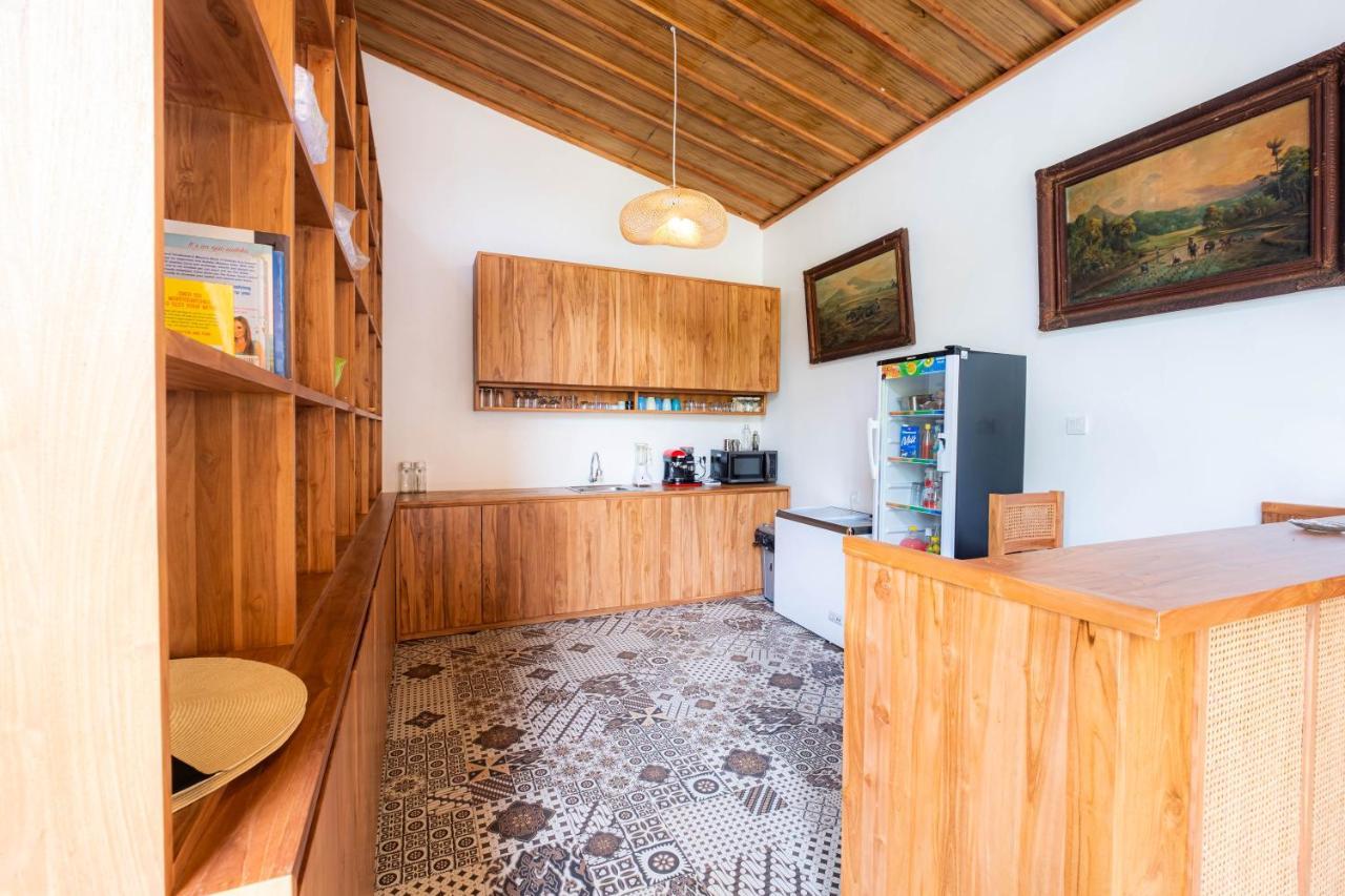 Hotel Kubu Kirana By Supala Ubud Exteriér fotografie