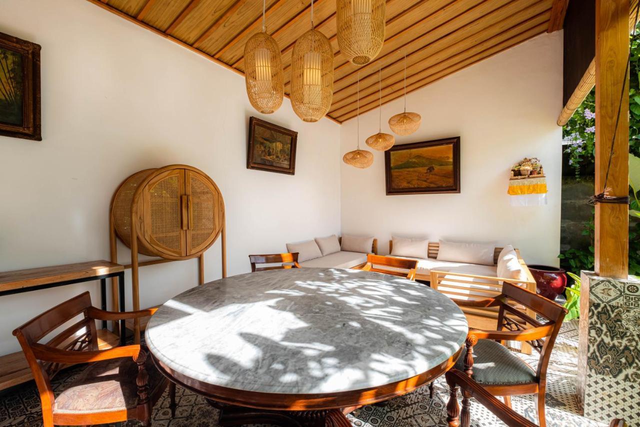 Hotel Kubu Kirana By Supala Ubud Exteriér fotografie