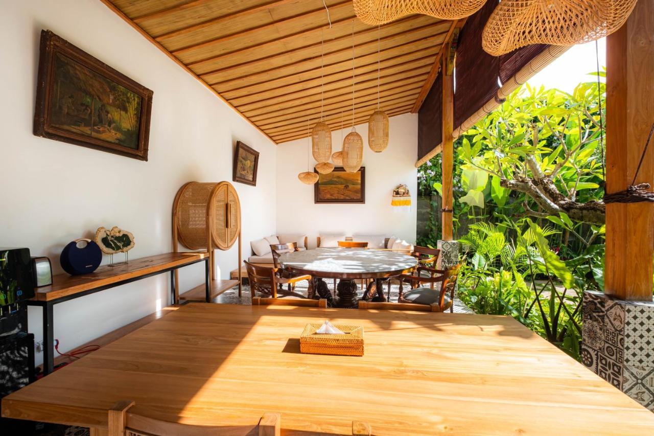 Hotel Kubu Kirana By Supala Ubud Exteriér fotografie
