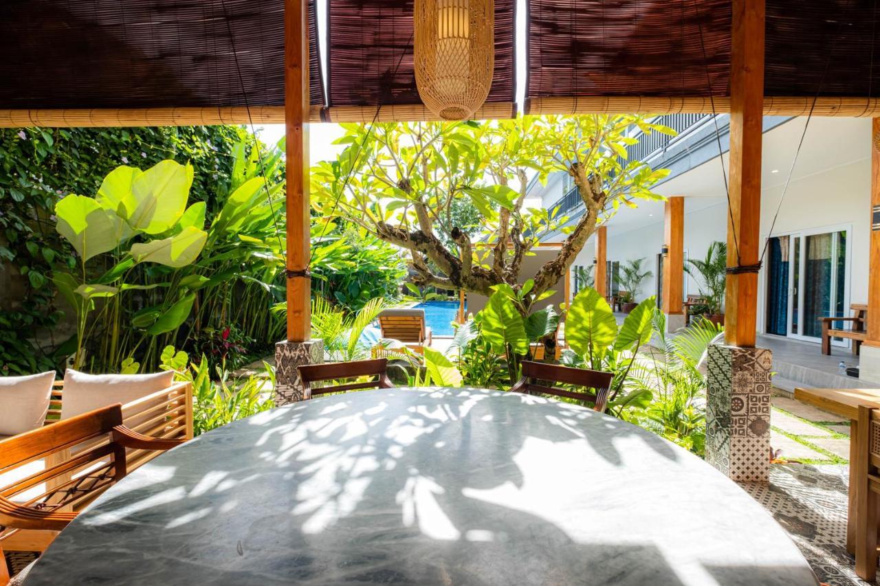 Hotel Kubu Kirana By Supala Ubud Exteriér fotografie