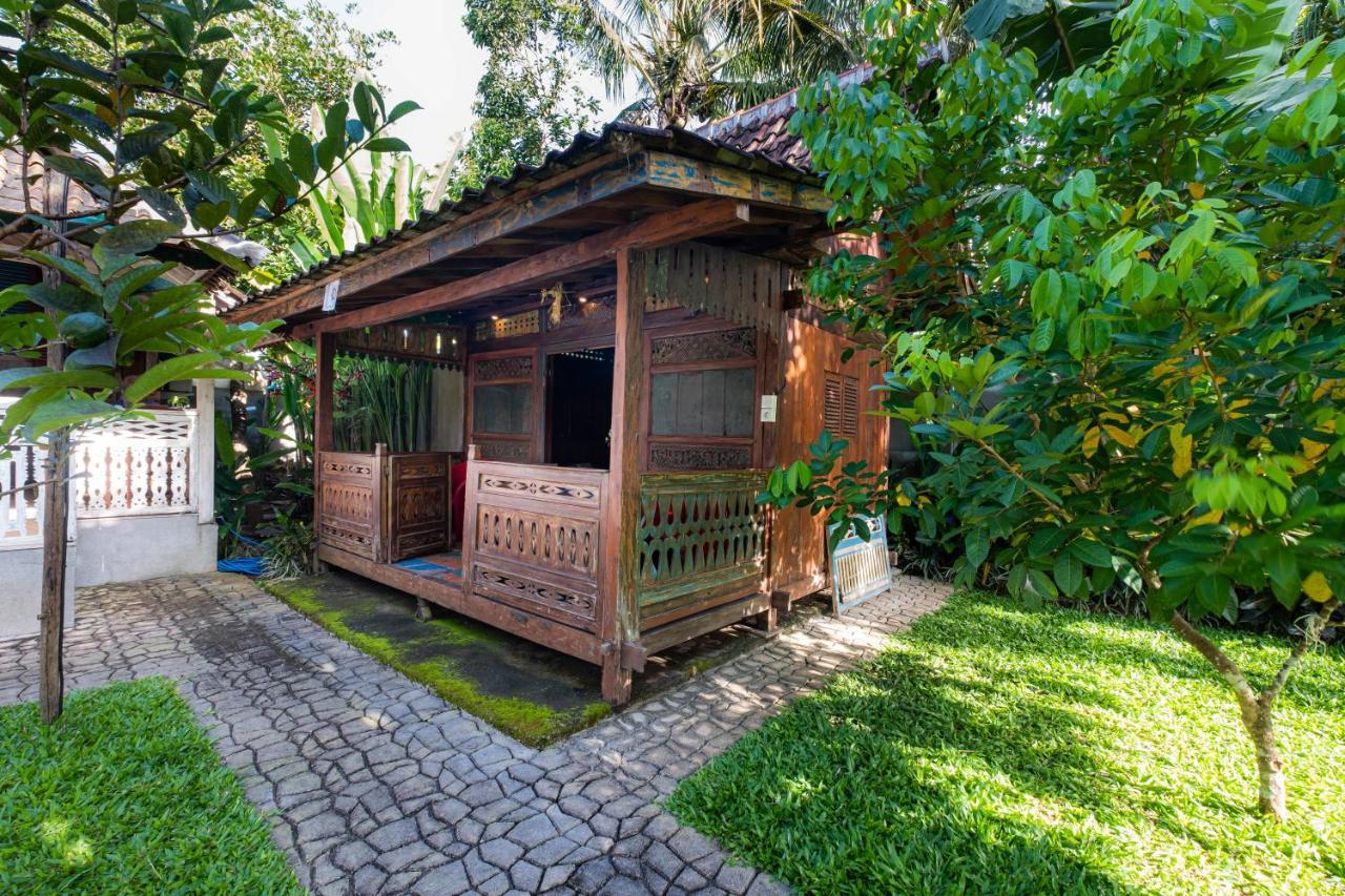 Hotel Kubu Kirana By Supala Ubud Exteriér fotografie