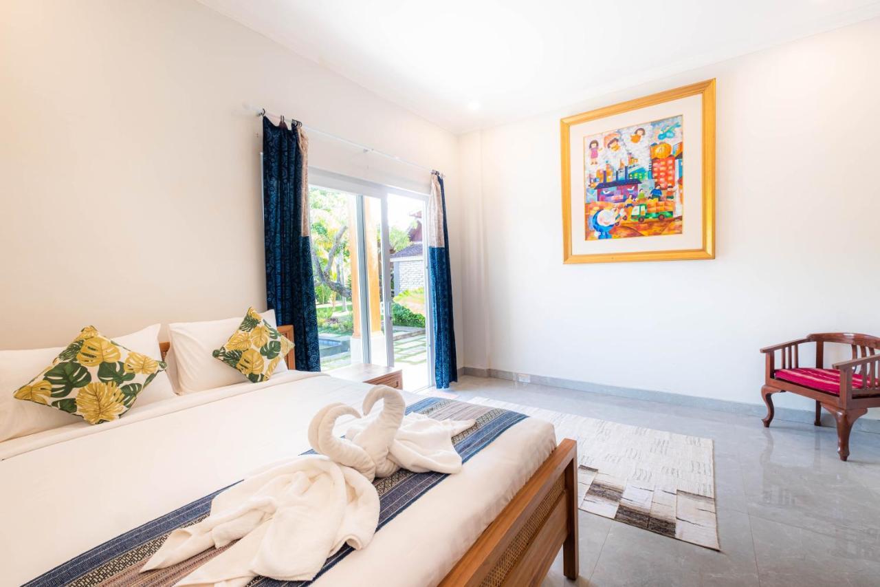 Hotel Kubu Kirana By Supala Ubud Exteriér fotografie