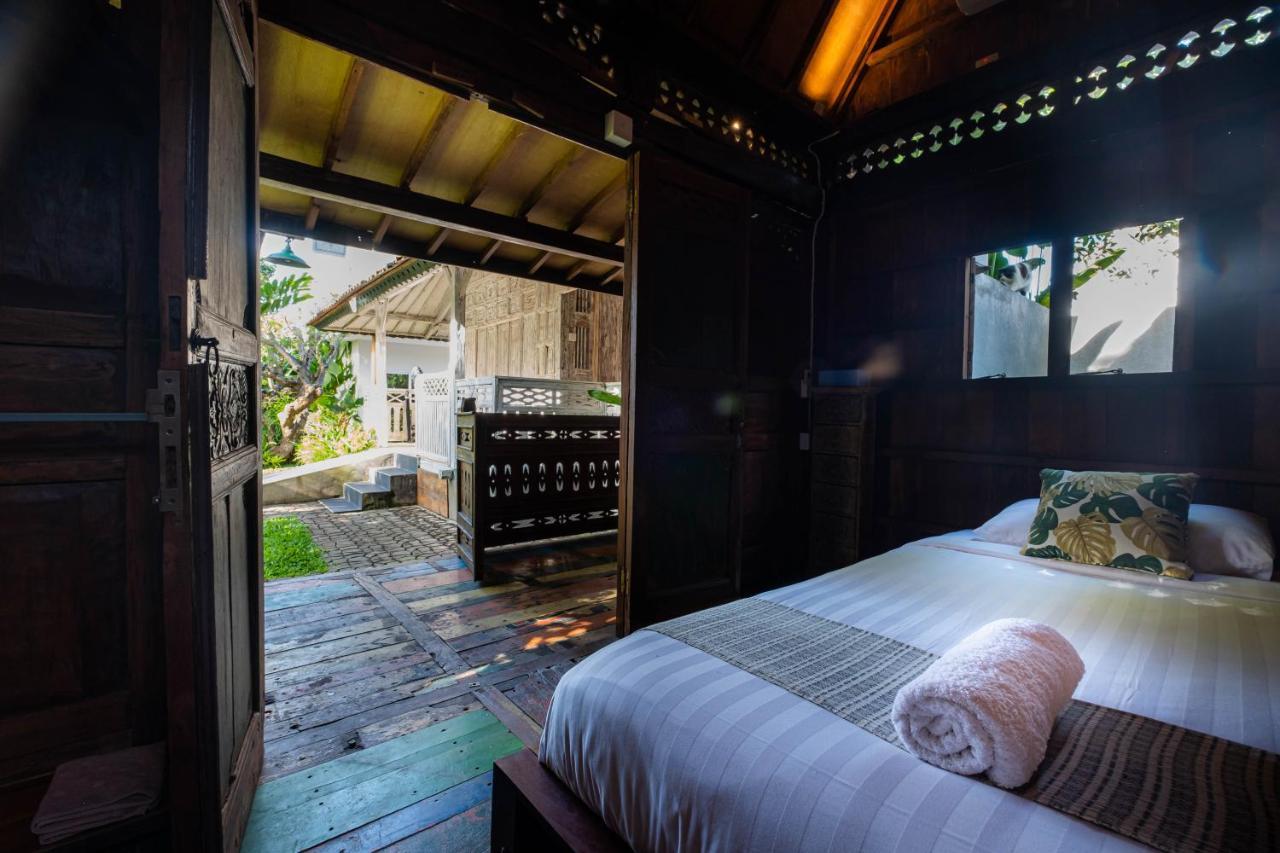 Hotel Kubu Kirana By Supala Ubud Exteriér fotografie