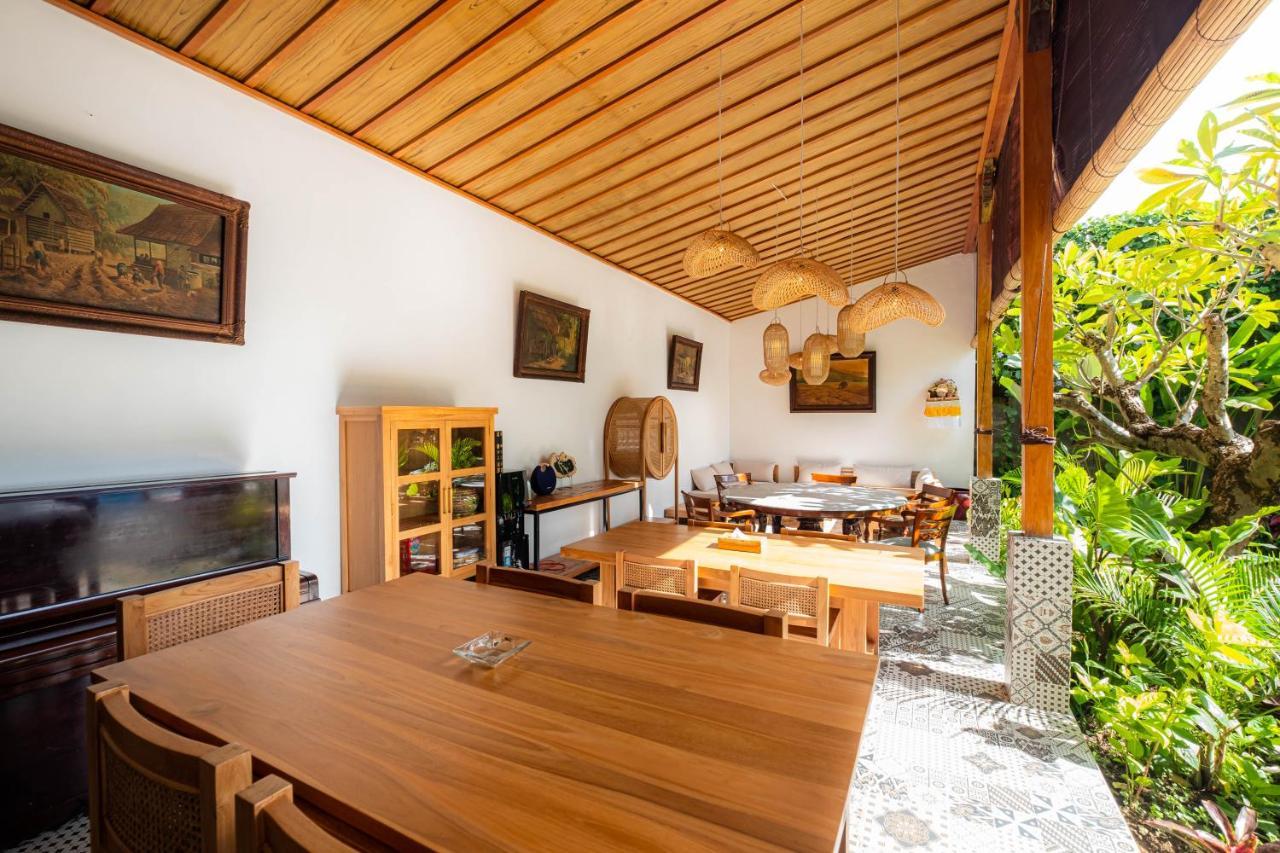 Hotel Kubu Kirana By Supala Ubud Exteriér fotografie