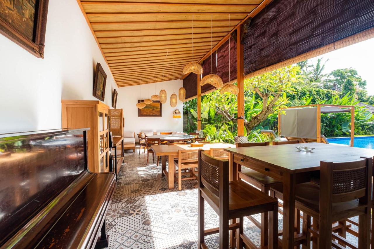 Hotel Kubu Kirana By Supala Ubud Exteriér fotografie