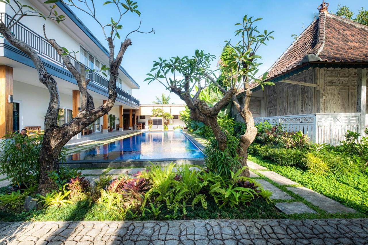 Hotel Kubu Kirana By Supala Ubud Exteriér fotografie