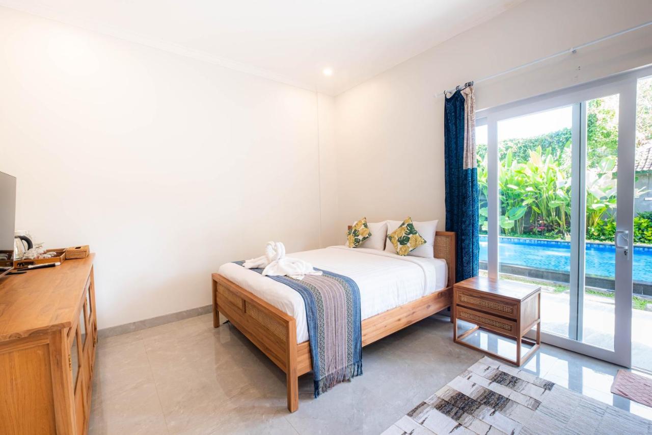 Hotel Kubu Kirana By Supala Ubud Exteriér fotografie