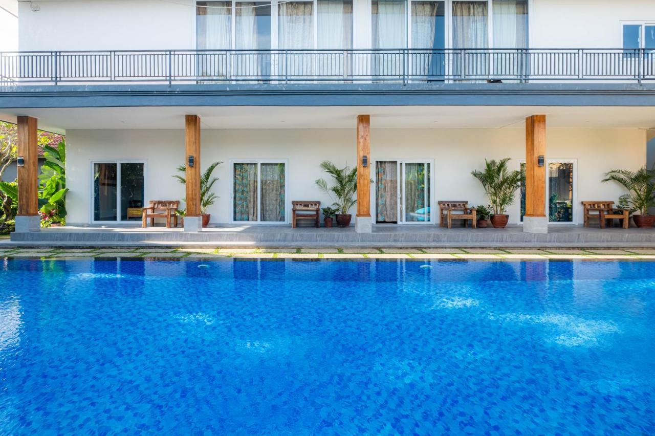 Hotel Kubu Kirana By Supala Ubud Exteriér fotografie