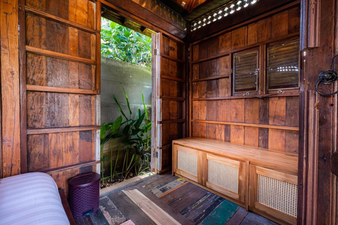 Hotel Kubu Kirana By Supala Ubud Exteriér fotografie