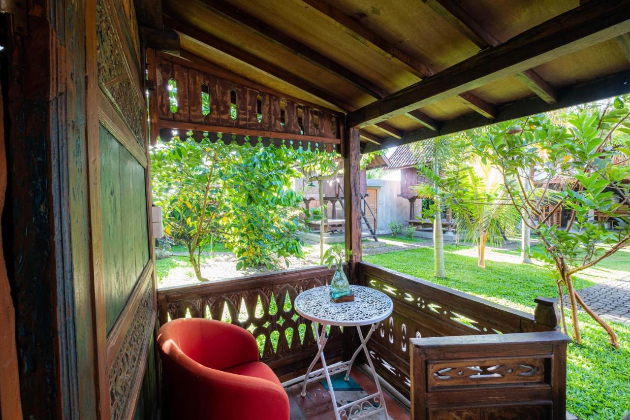 Hotel Kubu Kirana By Supala Ubud Exteriér fotografie