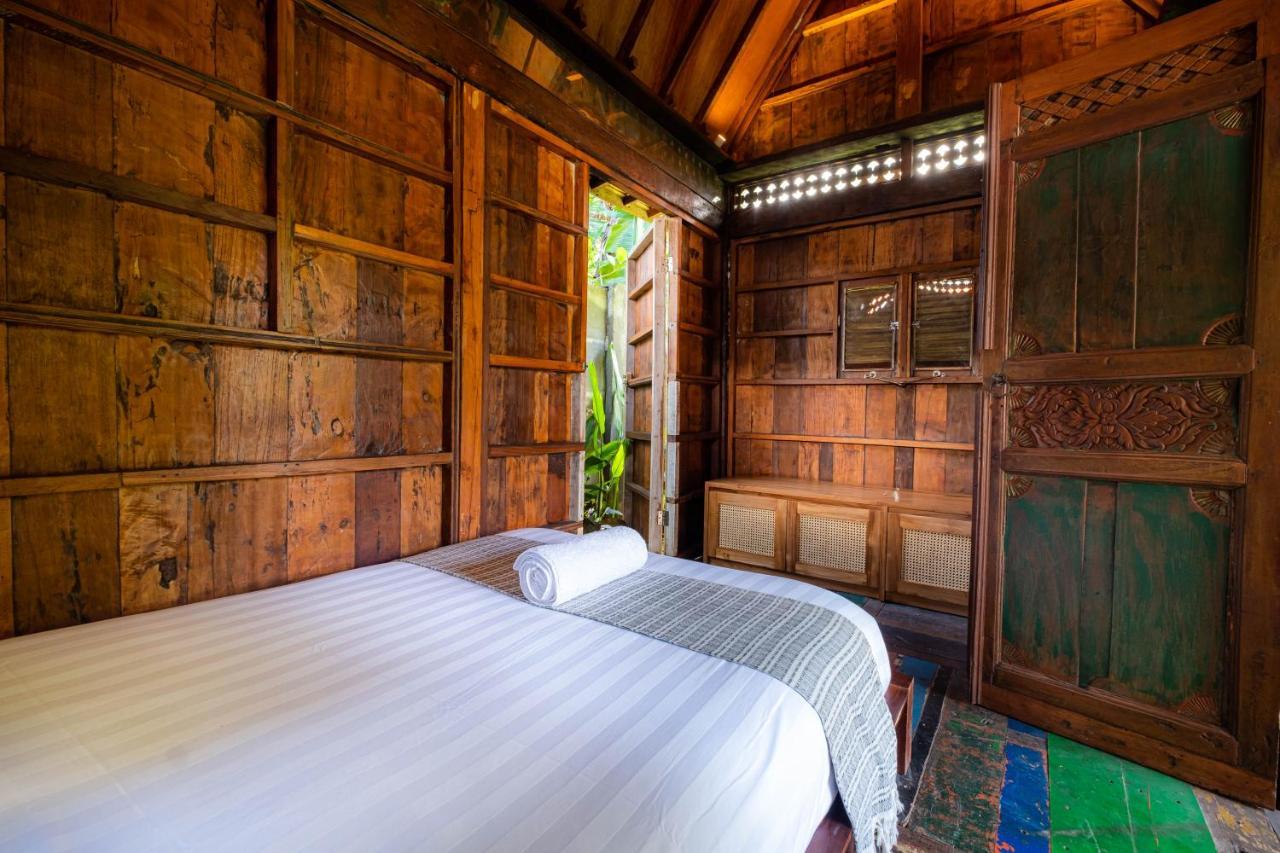 Hotel Kubu Kirana By Supala Ubud Exteriér fotografie