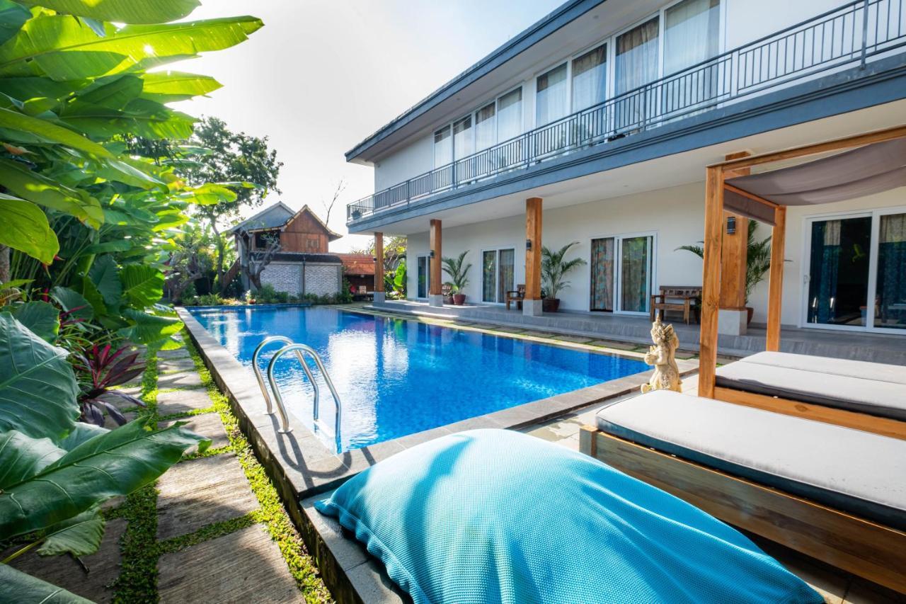Hotel Kubu Kirana By Supala Ubud Exteriér fotografie