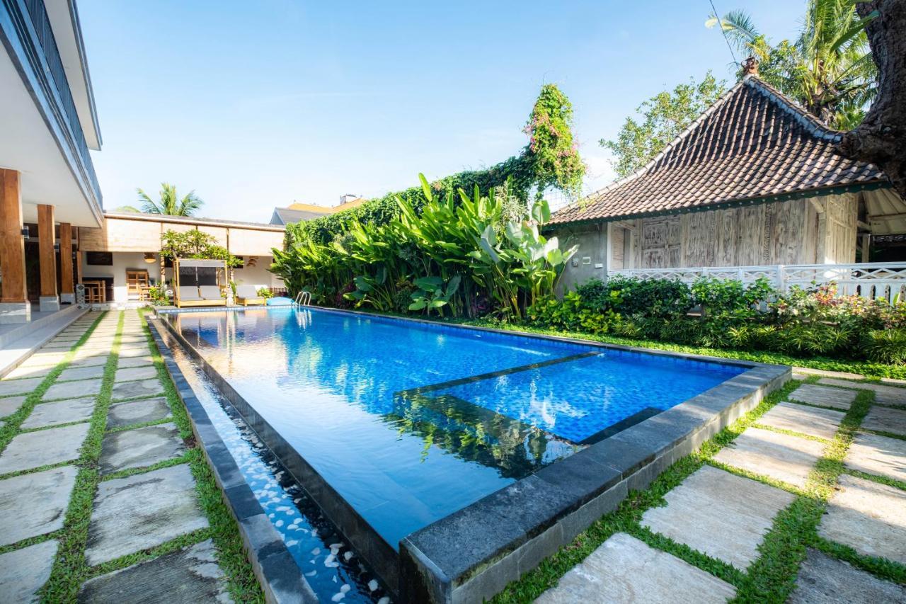 Hotel Kubu Kirana By Supala Ubud Exteriér fotografie