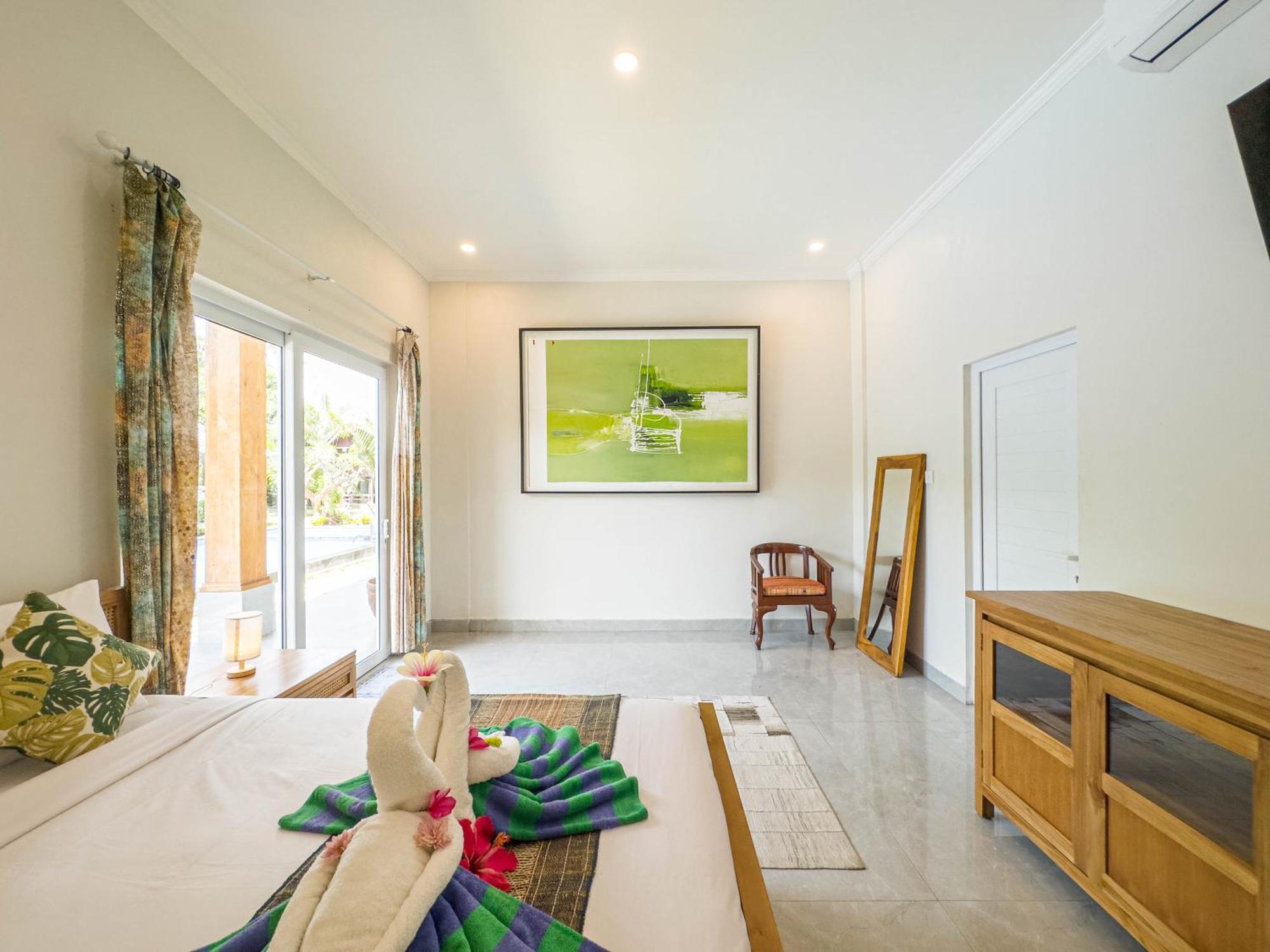 Hotel Kubu Kirana By Supala Ubud Exteriér fotografie