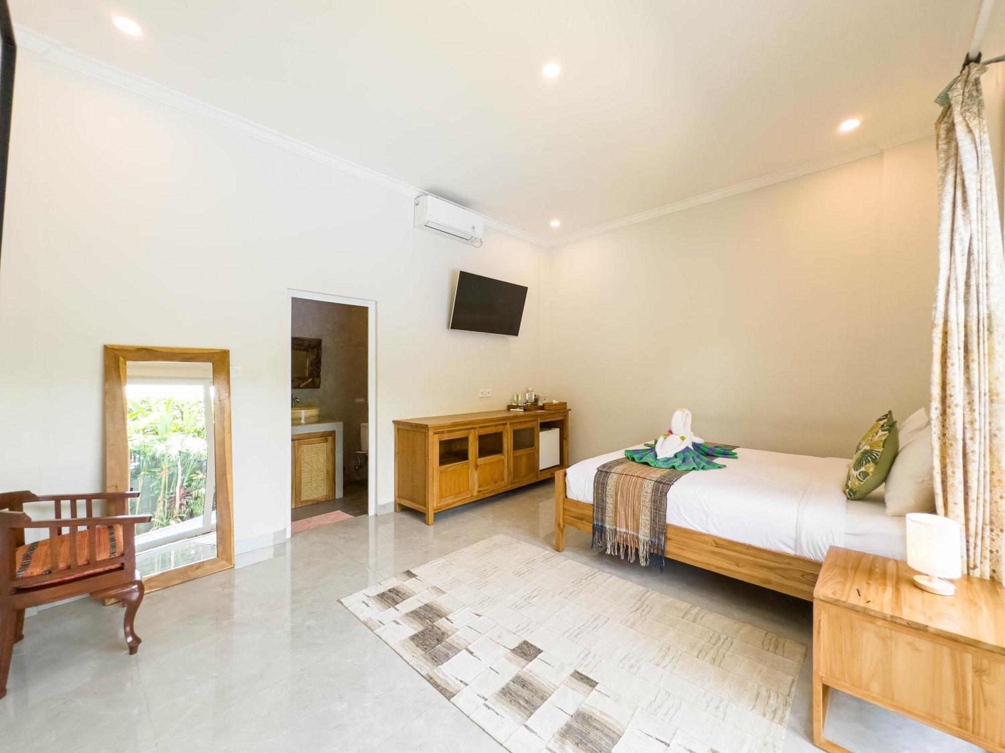 Hotel Kubu Kirana By Supala Ubud Exteriér fotografie