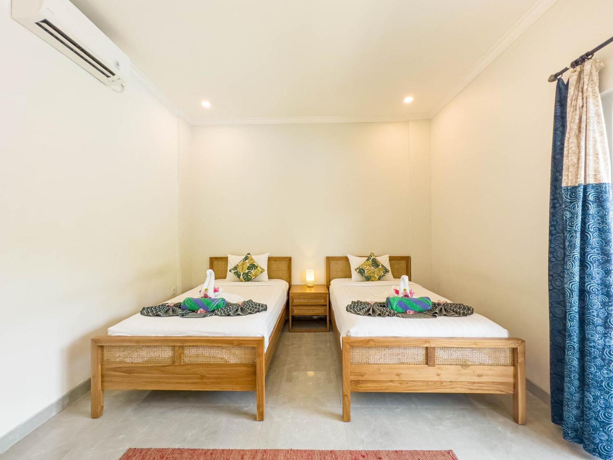Hotel Kubu Kirana By Supala Ubud Exteriér fotografie