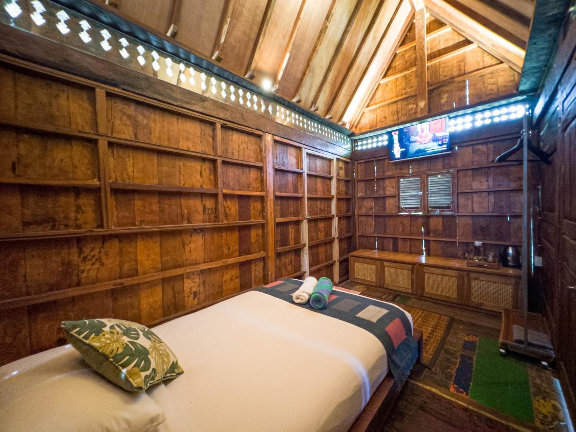 Hotel Kubu Kirana By Supala Ubud Exteriér fotografie