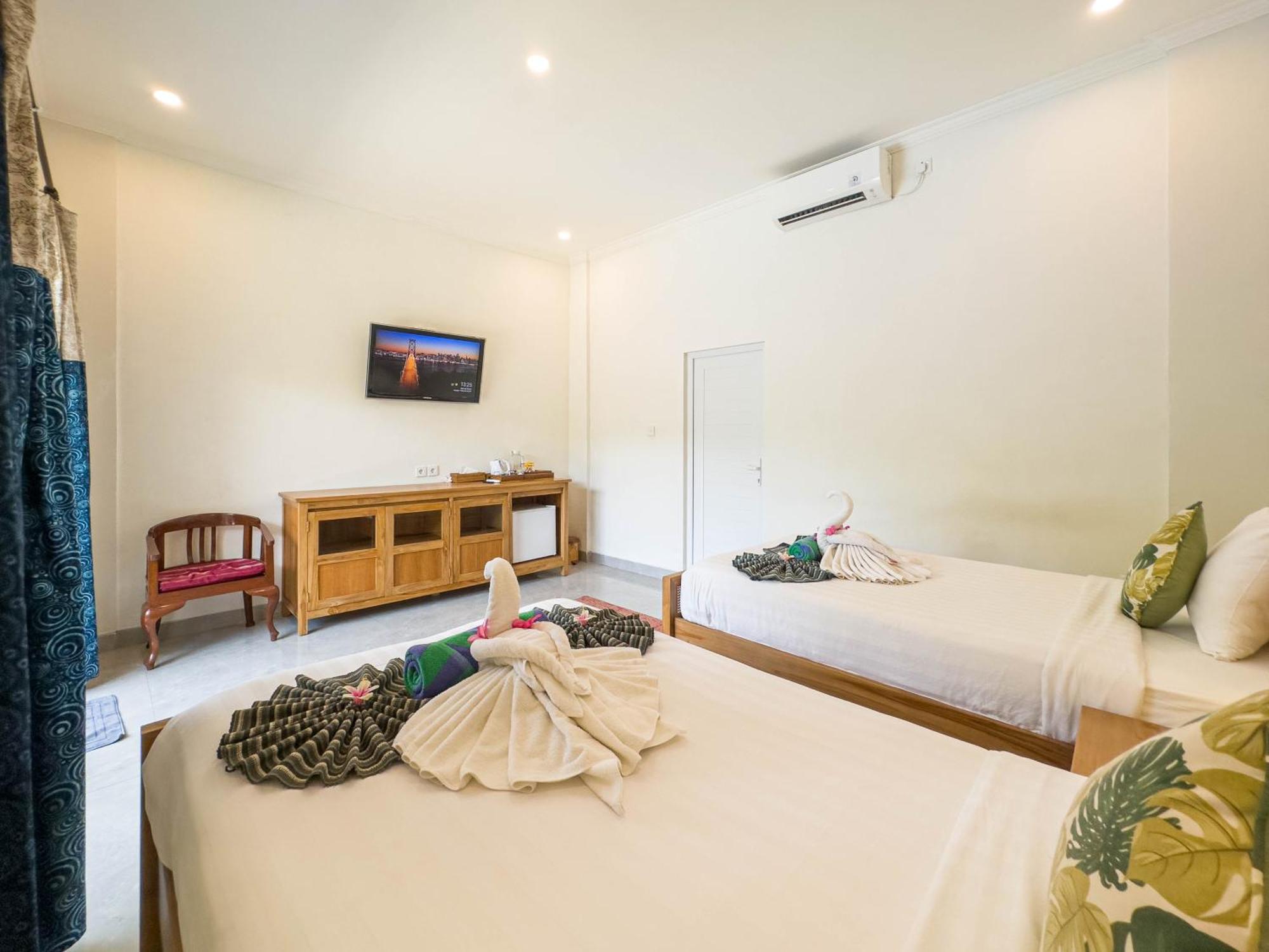 Hotel Kubu Kirana By Supala Ubud Exteriér fotografie