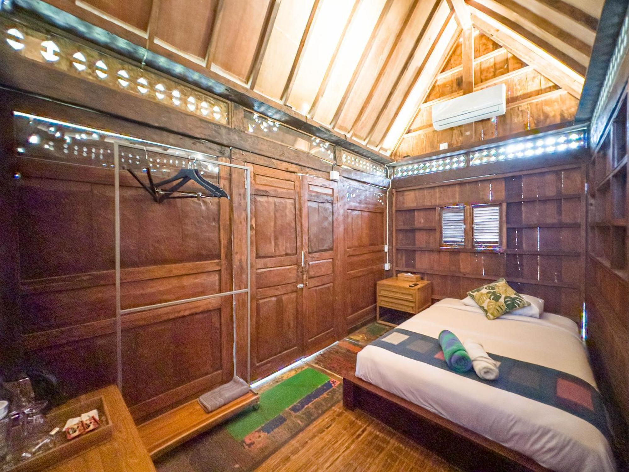 Hotel Kubu Kirana By Supala Ubud Exteriér fotografie
