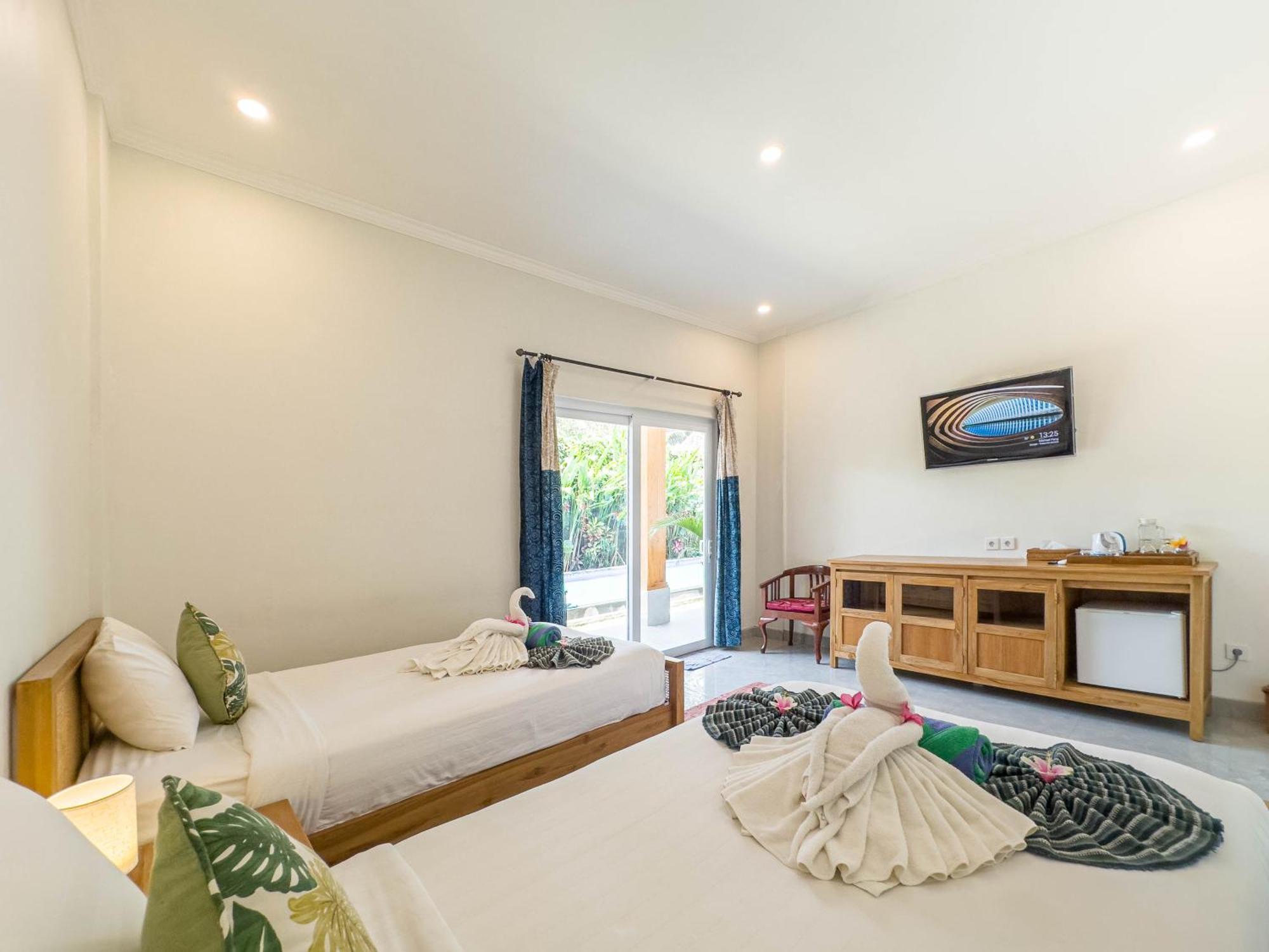 Hotel Kubu Kirana By Supala Ubud Exteriér fotografie