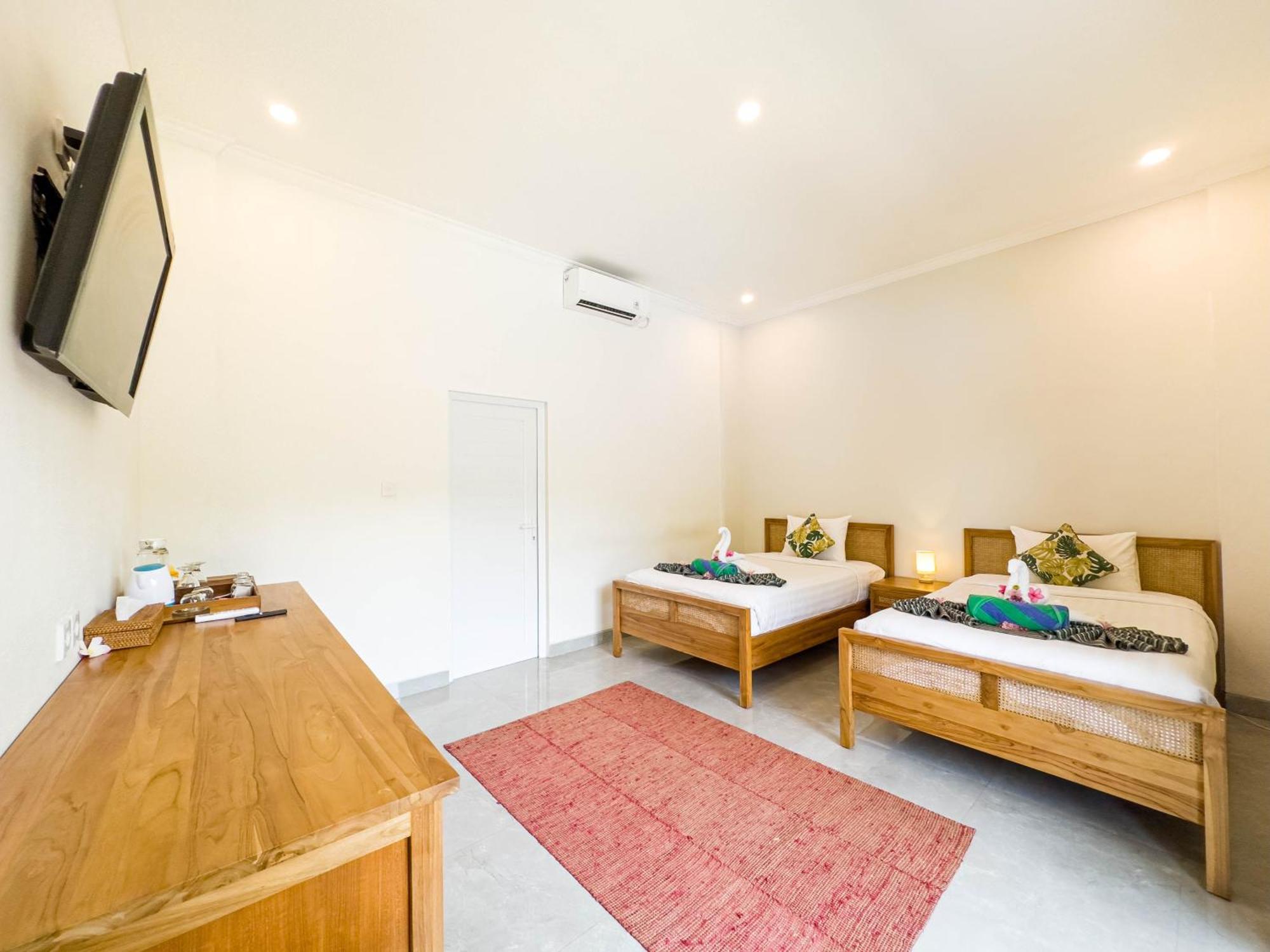 Hotel Kubu Kirana By Supala Ubud Exteriér fotografie