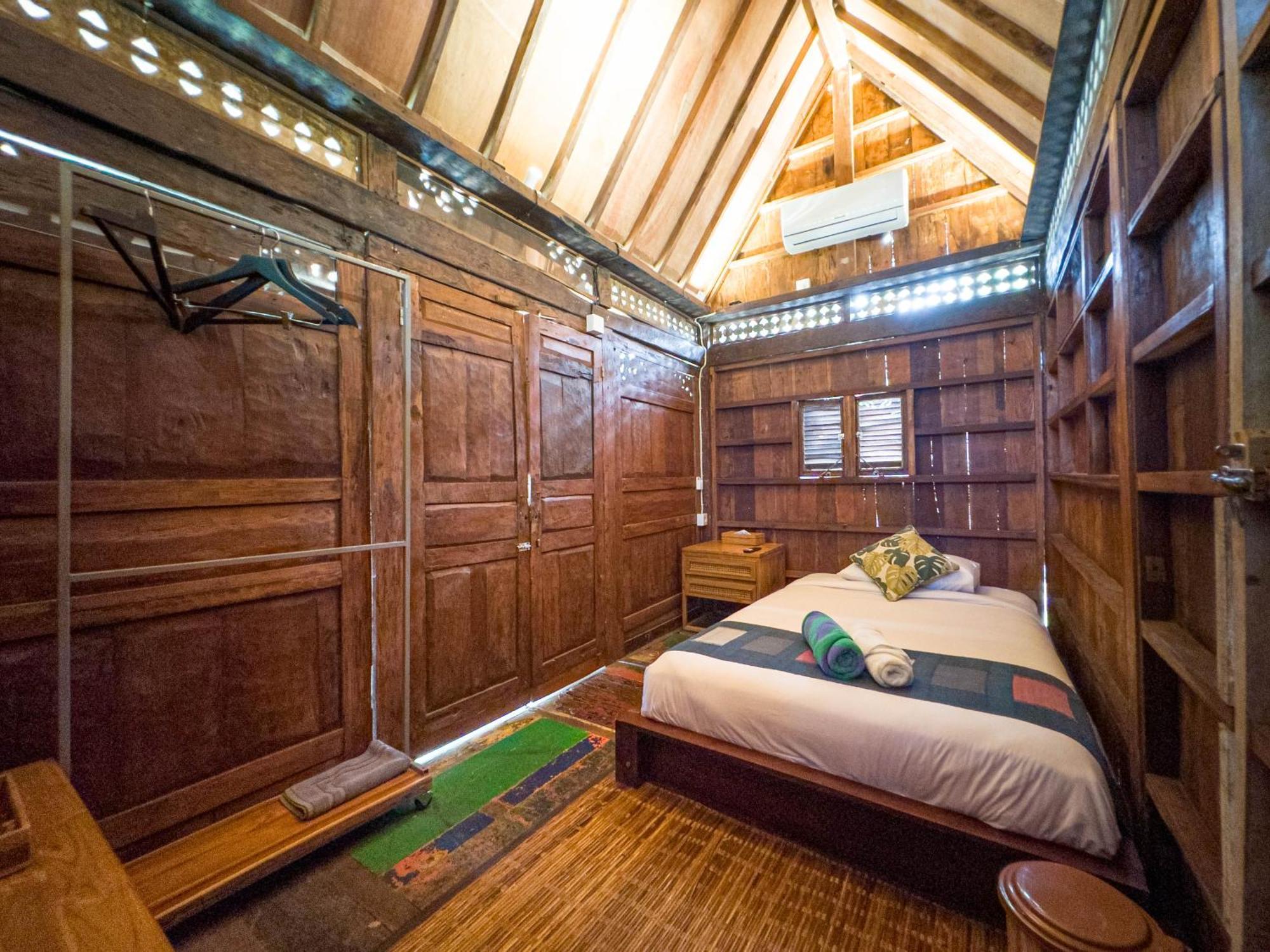 Hotel Kubu Kirana By Supala Ubud Exteriér fotografie