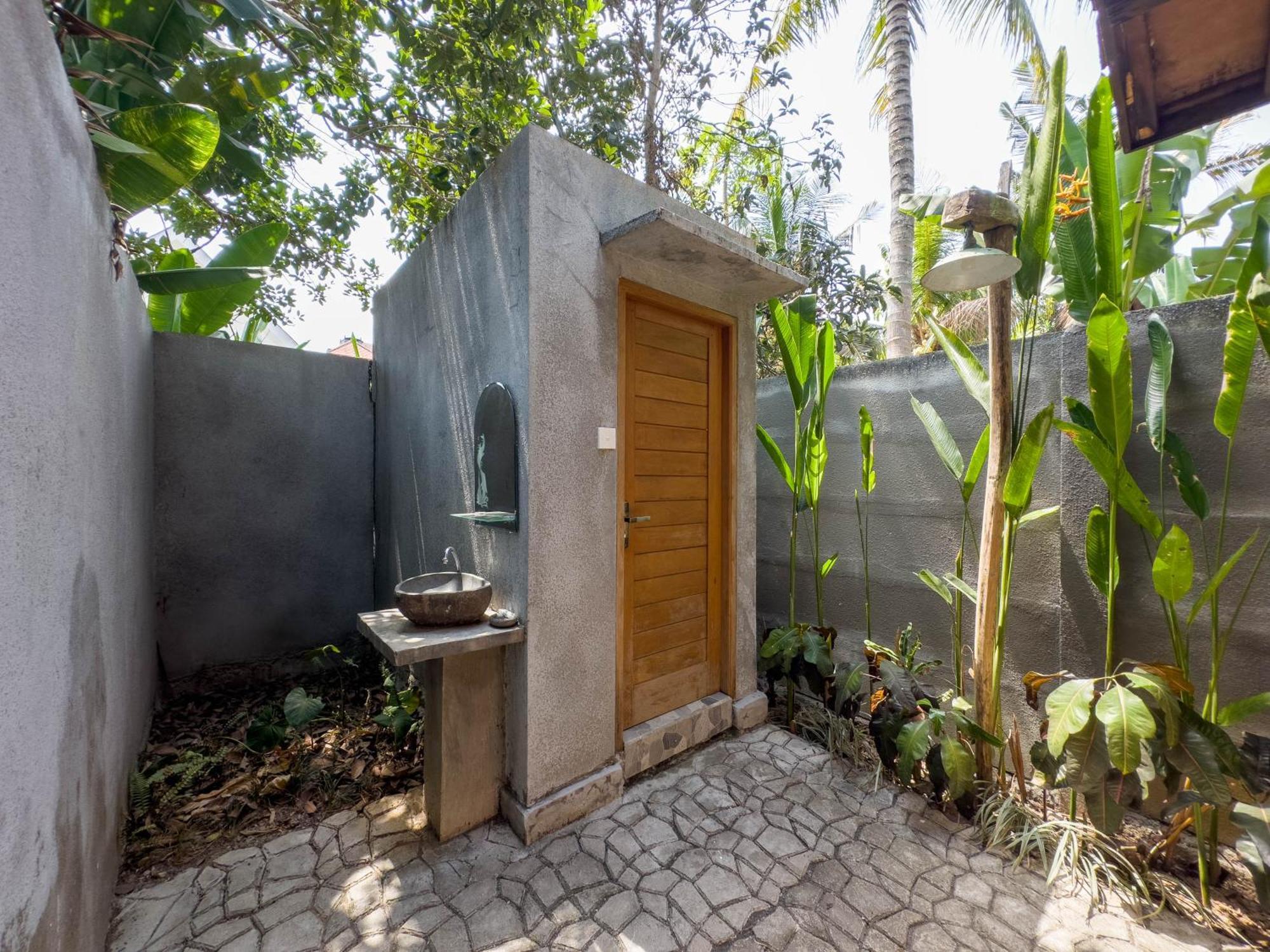 Hotel Kubu Kirana By Supala Ubud Exteriér fotografie